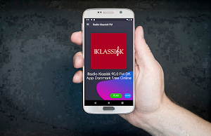 Radio Klassisk 90.0 FM DK App Danmark Free Online Screenshot 0