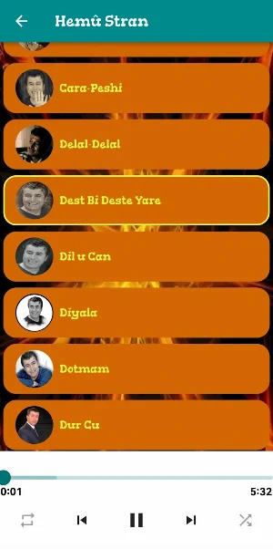 Hussein Shaker Screenshot 3