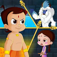 Chhota Bheem aur Malongh Ka Raaz Official Game