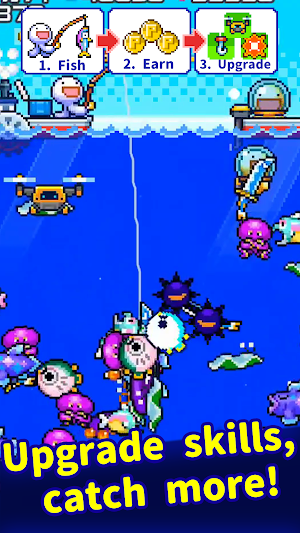 Fish Them All! Screenshot 3