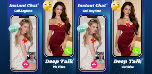 Real Sexy Girl Live Video Chat Screenshot 0
