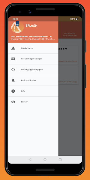 EFLASH Screenshot 1