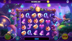 Savage Spins Screenshot 1