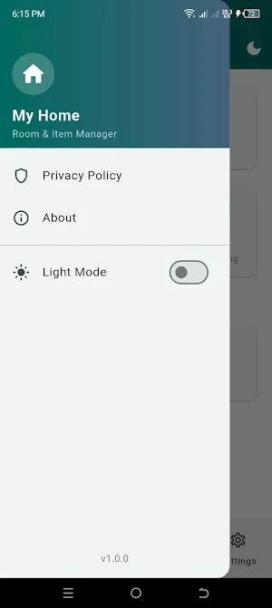 My Home Screenshot 0