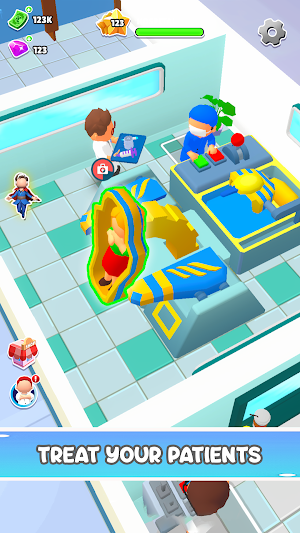 My Little Hospital Screenshot 1