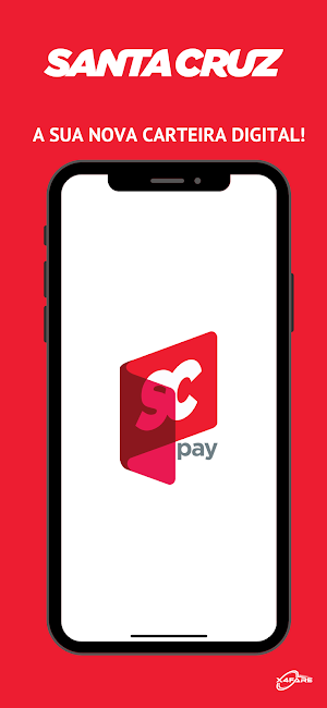 Santa Cruz Pay Screenshot 0