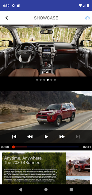 Toyota of North Austin Screenshot 2