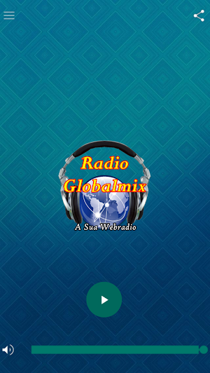 Rádio Globalmix Screenshot 0
