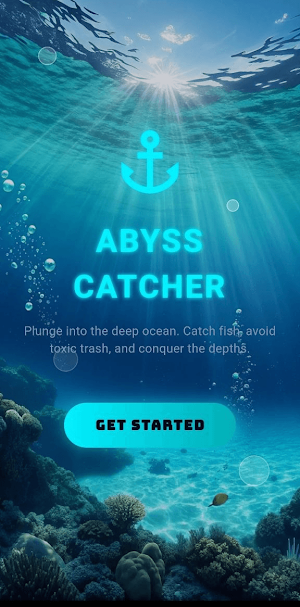 Abyss Catcher Screenshot 0