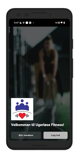 Ugerløse Fitness Screenshot 0