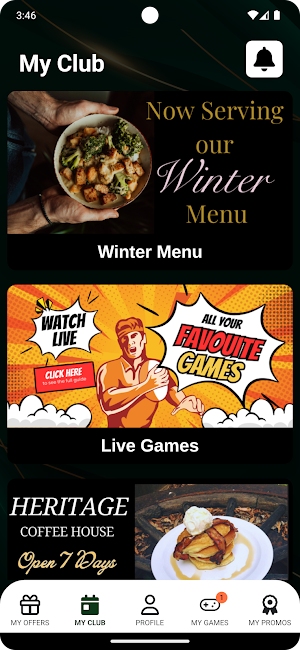 Mareeba Leagues Club Screenshot 2