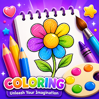 Pop Coloring