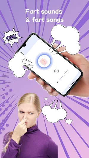 Air Horn Prank Sound App Screenshot 0
