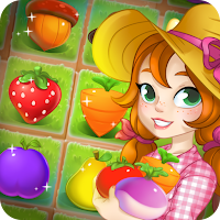 Happy Farm - Harvest Blast