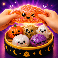 Mystery Dumpling: Unbox ASMR