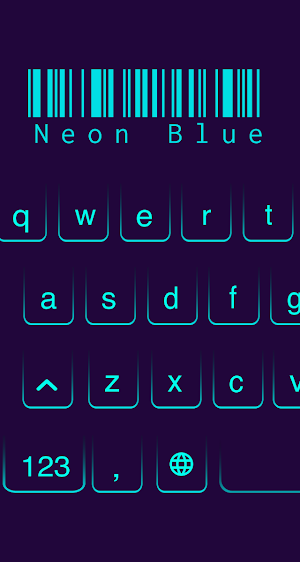 Neon led keyboard - Neon Led  RGB lighting Screenshot 0