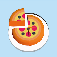 Quarter Pie : Color Pies Game