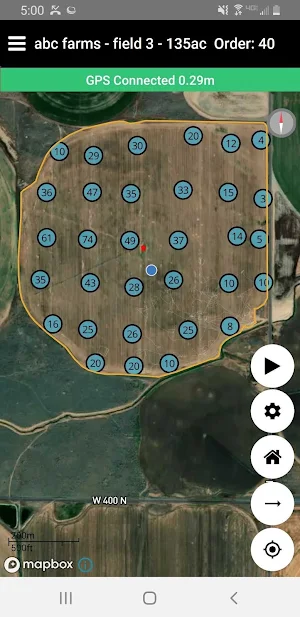 TerraClearMobile Screenshot 0