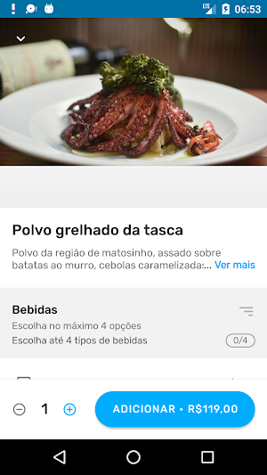 Tasca do Filho da Mãe Screenshot 2
