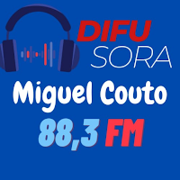Difusora Miguel Couto 88,3 FM