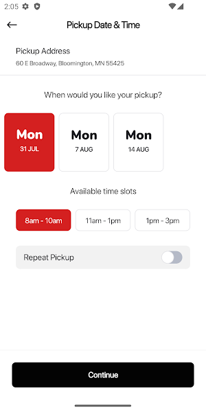 The Laundry Co. Screenshot 2