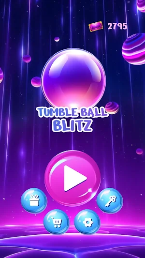Tumble Ball Blitz Screenshot 2