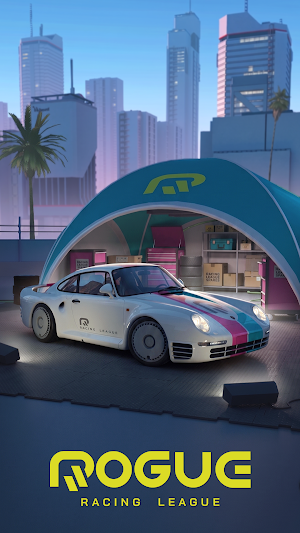 Rogue Racing Screenshot 3