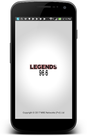 Legends FM Screenshot 0