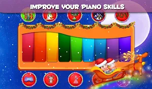 Coloring Book For Christmas Screenshot 1