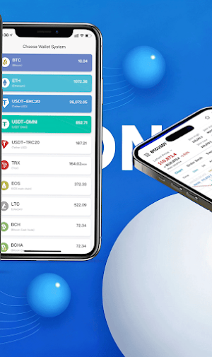 Tronlink Screenshot 1