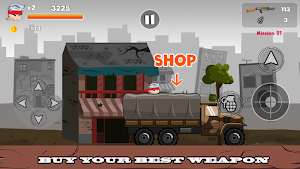 Real Commando - Shooting Games Screenshot 3