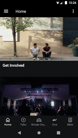 The Brook Live Screenshot 0
