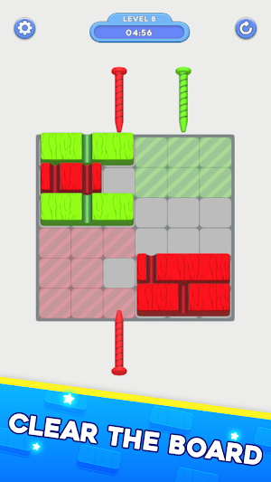 Wood Connect Screenshot 1