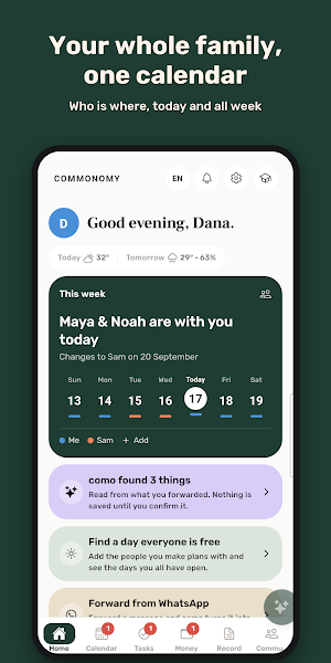 Commonomy Screenshot 0