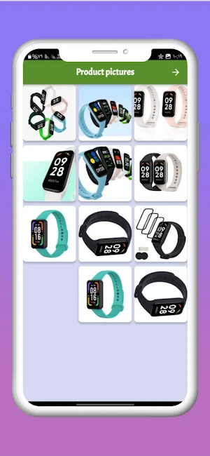 Redmi smart Band 2 Guide Screenshot 3