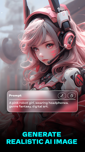 Artist.ai - AI Art Generator Screenshot 1