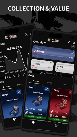 OneCollector Screenshot 0