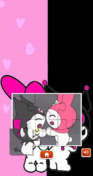 Sanrio Cute Game Screenshot 2