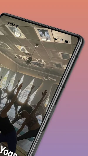 Love Always Yoga & Fitness Screenshot 1