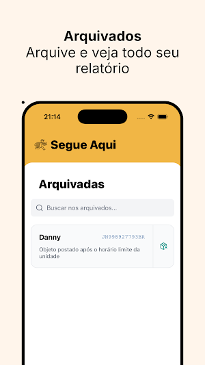 Segue Aqui Screenshot 3
