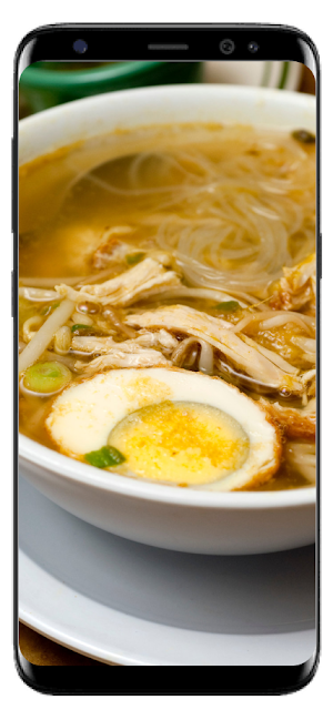 Resep Soto Ayam Screenshot 2