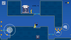 Angry Stickman Screenshot 1