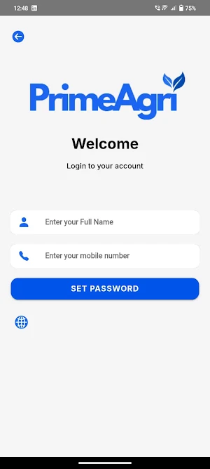 PrimeAgri Screenshot 0