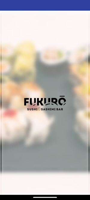 Fukurō Sushi & Sashimi Bar Screenshot 1