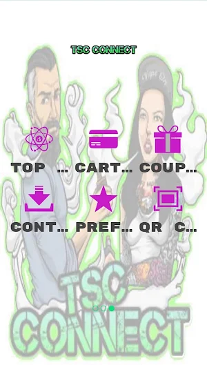 Tsc Connect Screenshot 2