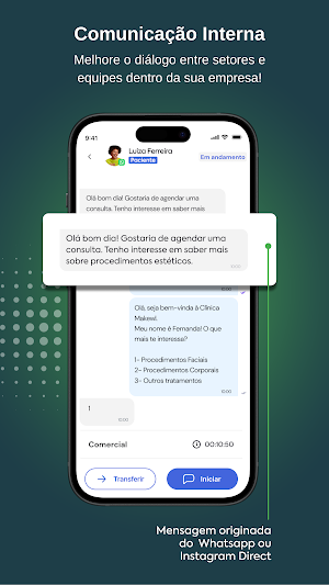 Centralchat Screenshot 2