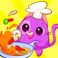 Bibi Restaurant- Toddler Games