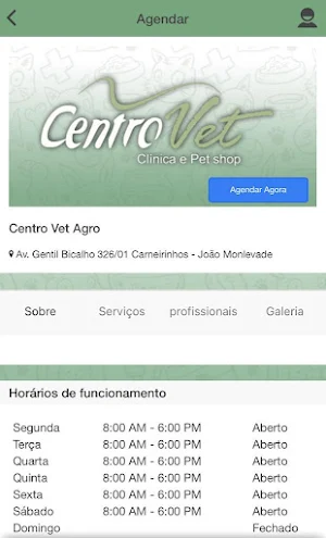 CentroVet Agro Screenshot 1