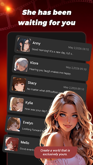 Avenlo – AI Character Chat Screenshot 0