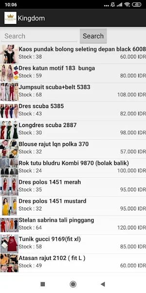 Kingdom Tanah Abang Screenshot 0